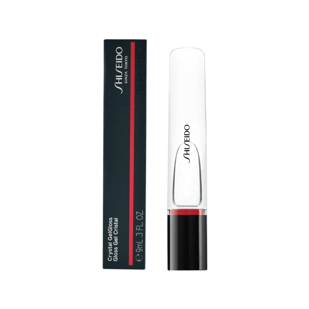 Shiseido Gloss Labial Crystal Gel Clear