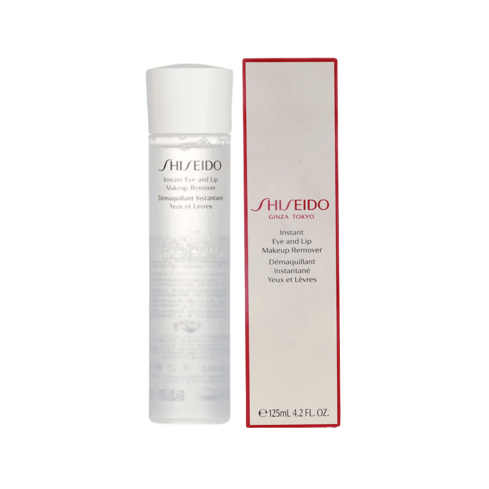 Shiseido Instant Eye And Lip Makeup Remover