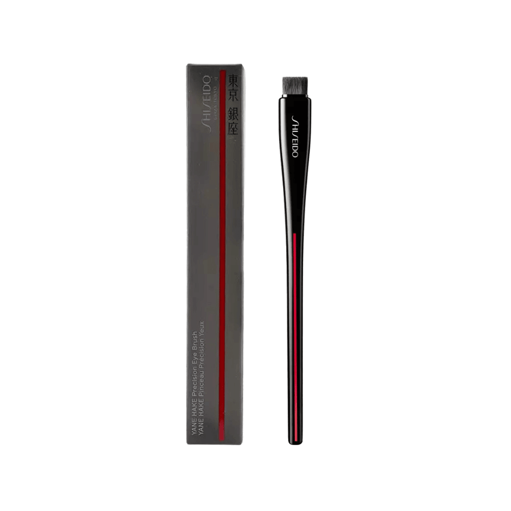 Shiseido Pincel Yane Hake Precision Eye Brush