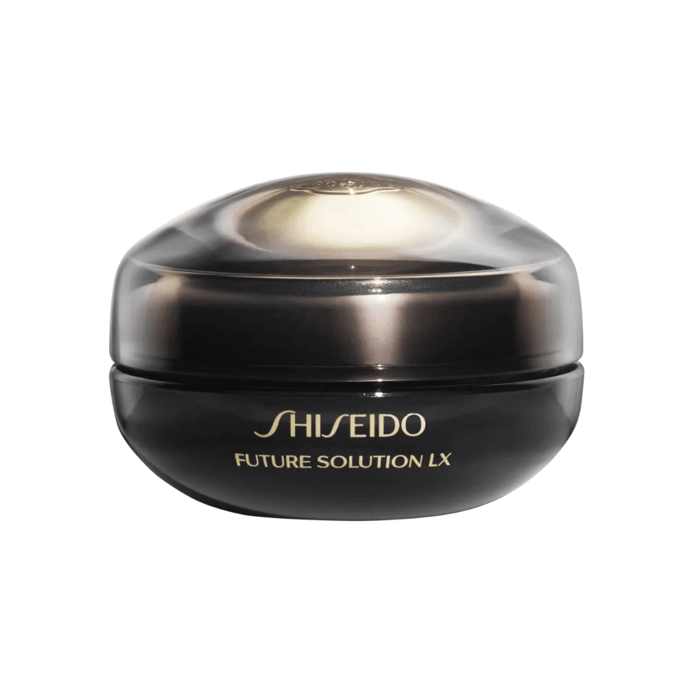 Shiseido Future Solution LX Eye And Lip Contour Regenerating Cream