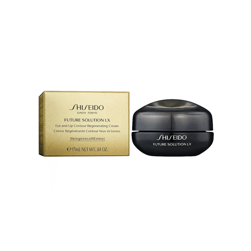 Shiseido Future Solution LX Eye And Lip Contour Regenerating Cream