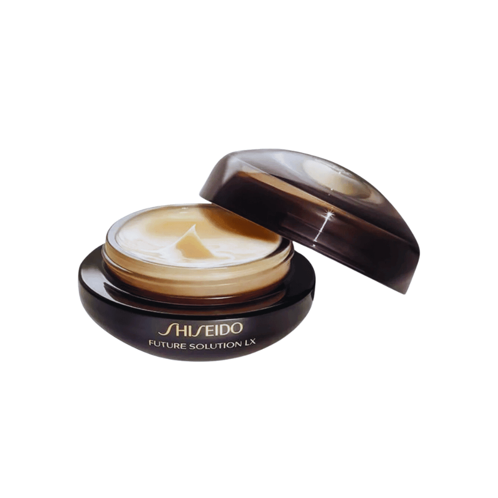 Shiseido Future Solution LX Eye And Lip Contour Regenerating Cream