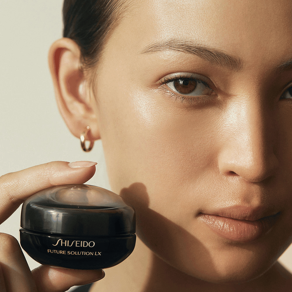 Shiseido Future Solution LX Eye And Lip Contour Regenerating Cream