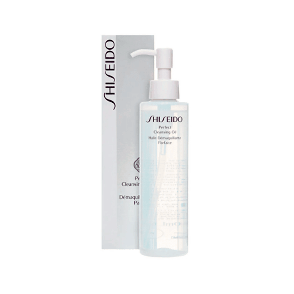 Shiseido Óleo Demaquilante Essential Perfect Cleansing Oil