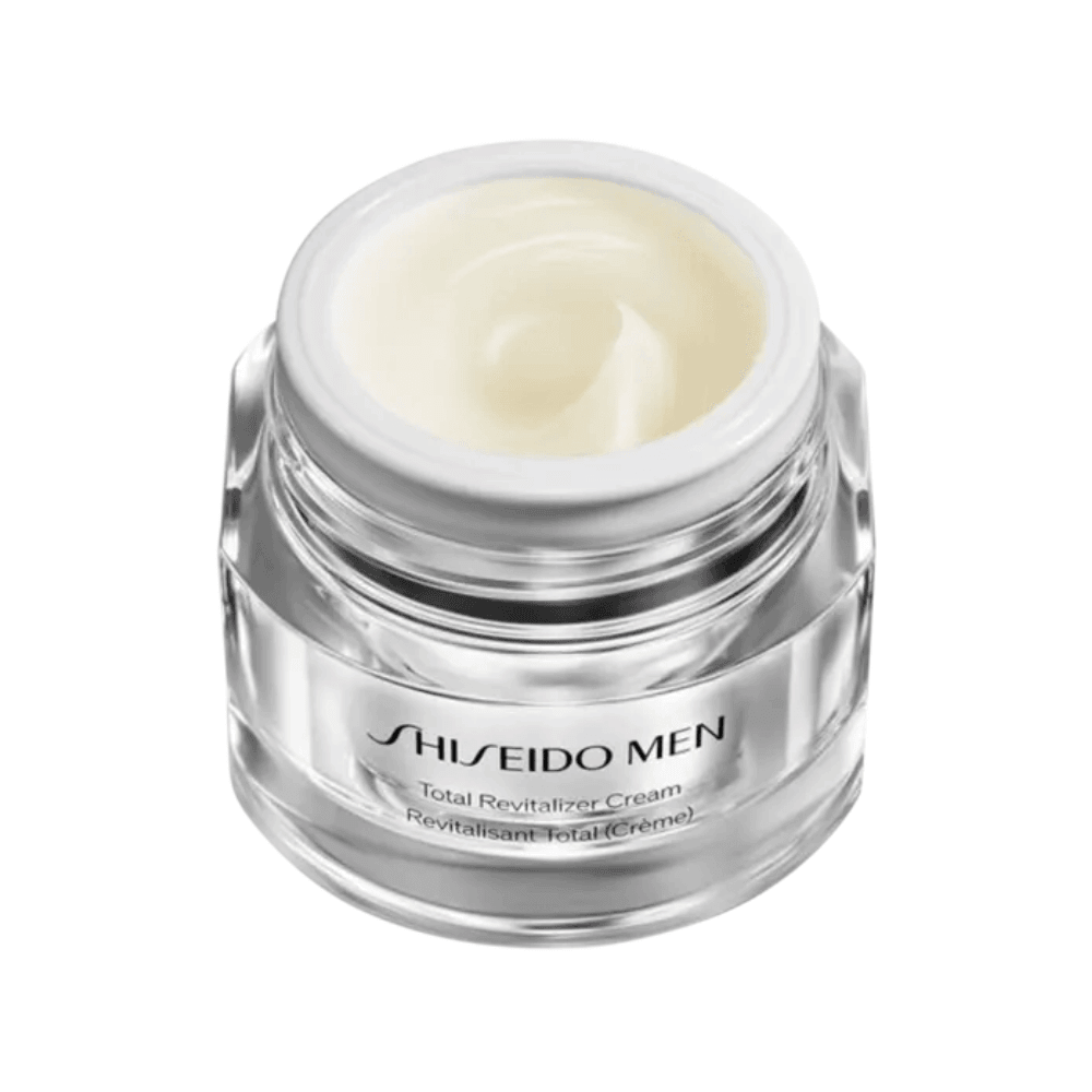 Shiseido Men Creme Hidratante Revitalizante Total Revitalizer Cream