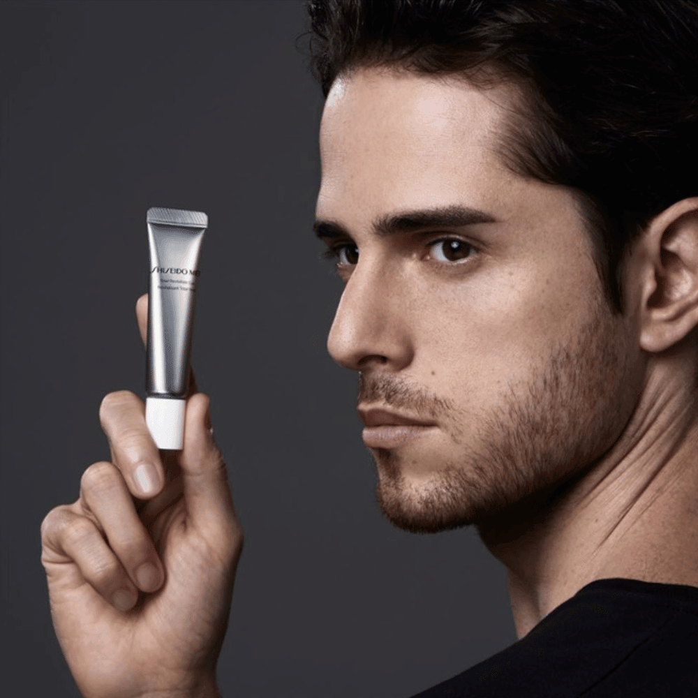 Shiseido Men Creme para os Olhos Total Revitalizer Eye