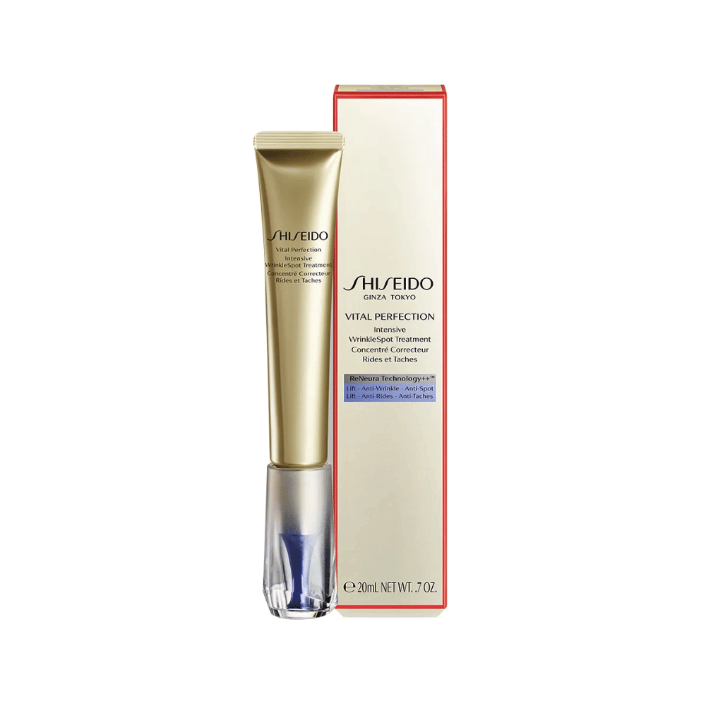 Shiseido Vital Perfection Intensive WrinkleSpot Treatment
