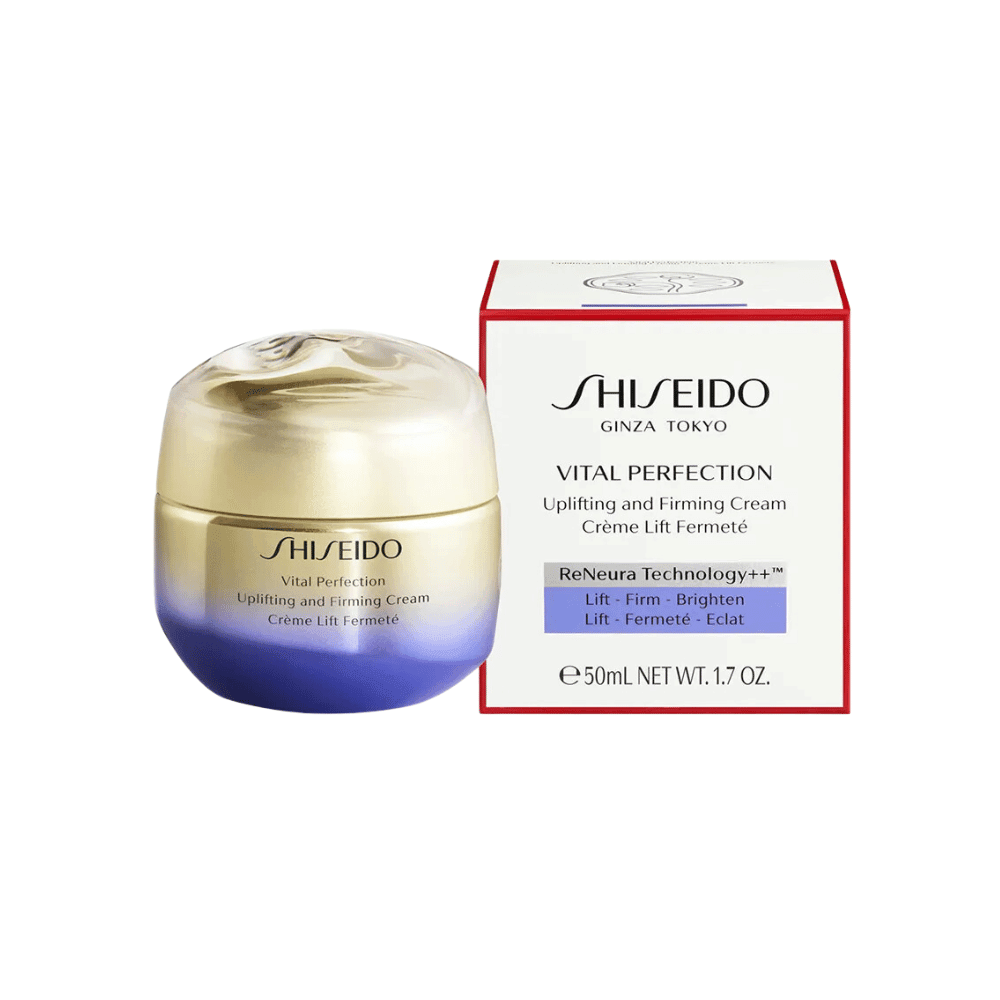 Shiseido Vital Perfection Uplifting And Firming Cream