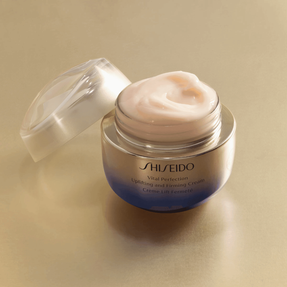 Shiseido Vital Perfection Uplifting And Firming Cream