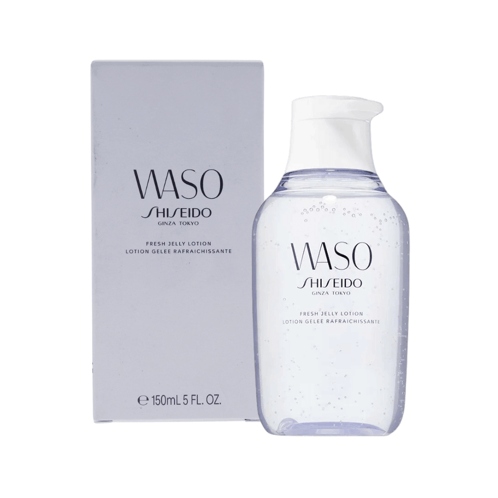 Shiseido Waso Fresh Jelly Lotion