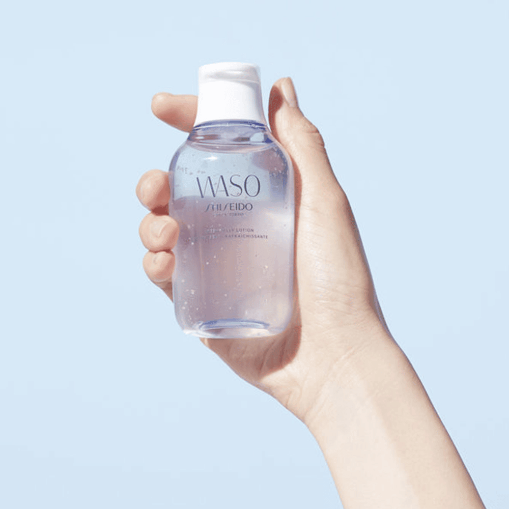Shiseido Waso Fresh Jelly Lotion