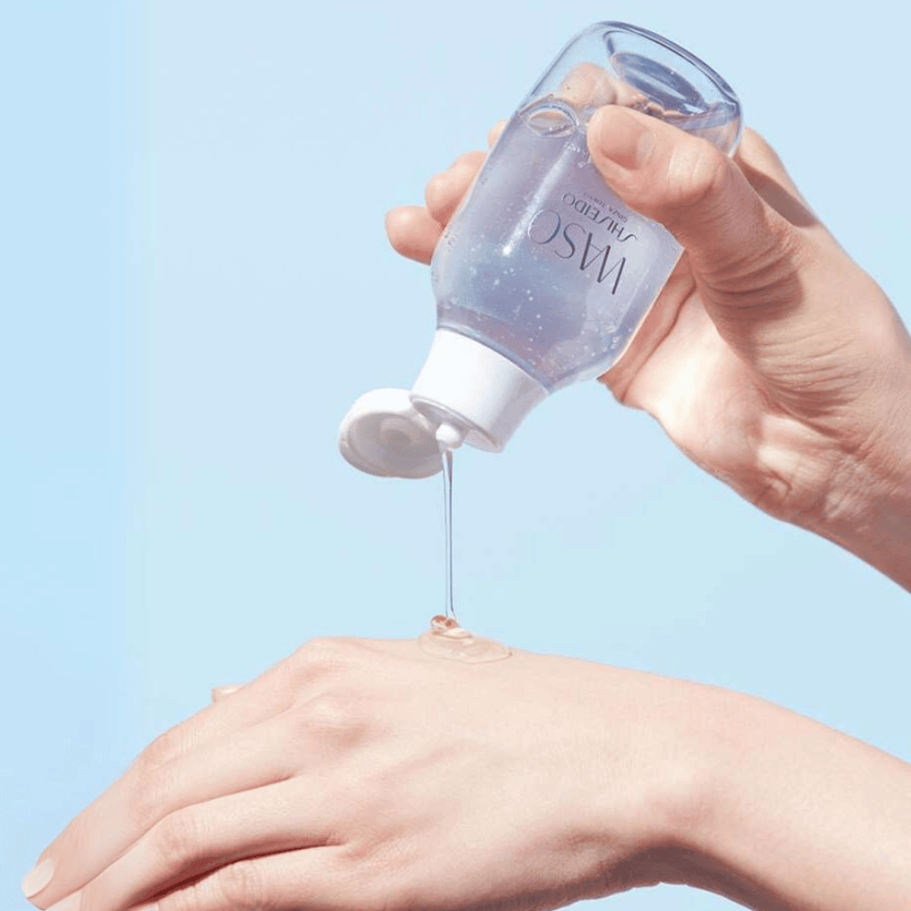 Shiseido Waso Fresh Jelly Lotion
