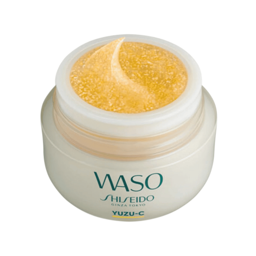 Shiseido Waso Yuzu-C Beauty Sleeping Mask