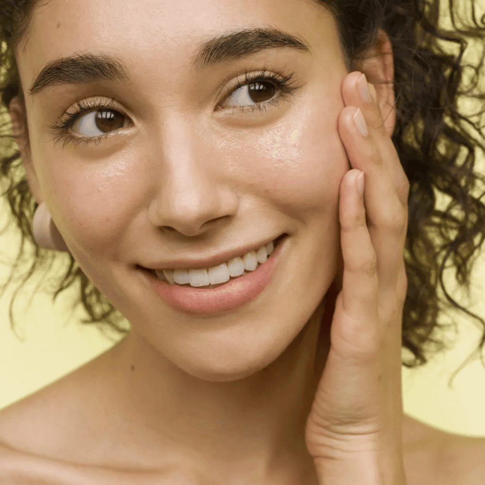 Shiseido Waso Yuzu-C Glow-On Shot