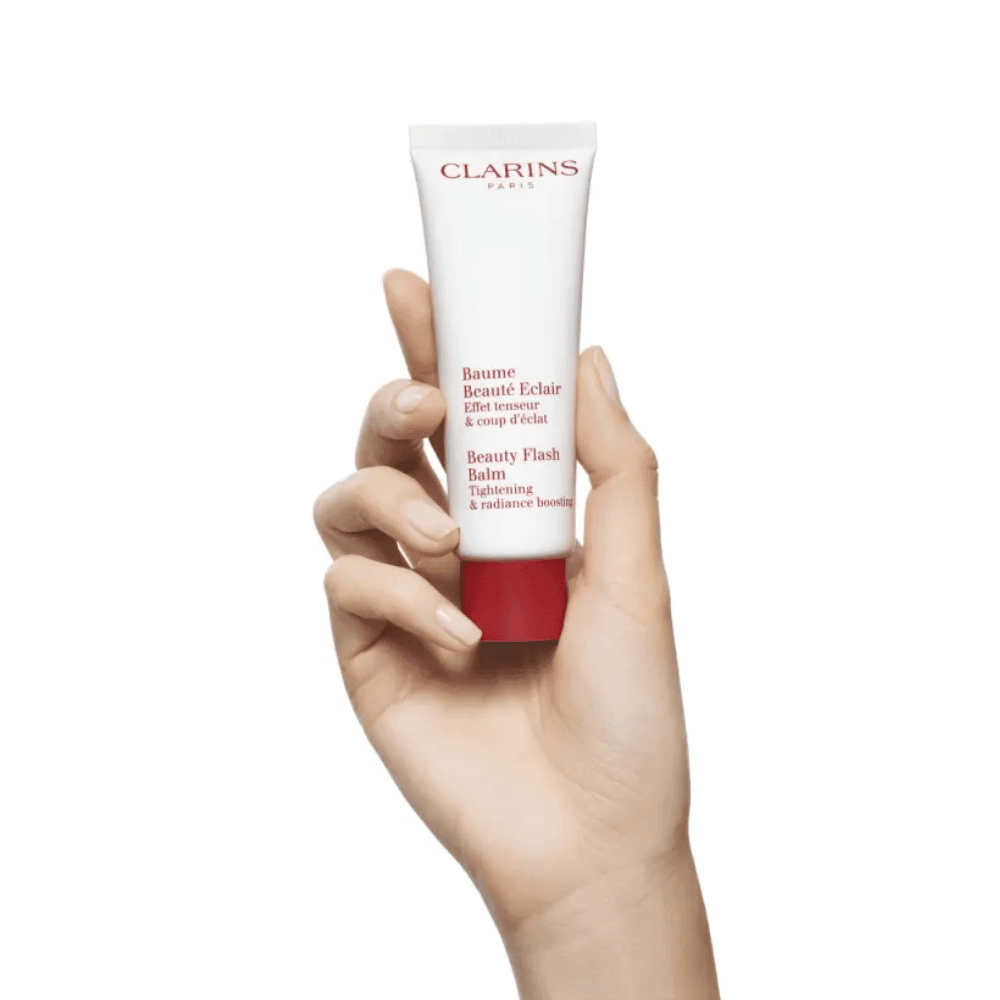 Clarins Creme Hidratante Facial Beauty Flash Balm