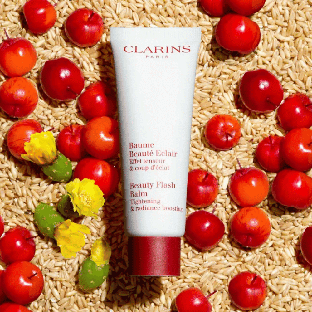 Clarins Creme Hidratante Facial Beauty Flash Balm