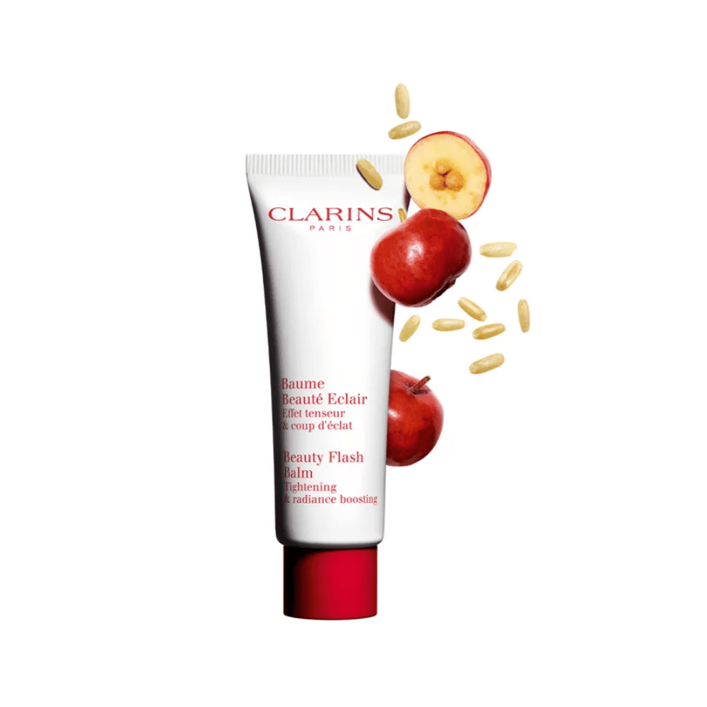 Clarins Creme Hidratante Facial Beauty Flash Balm