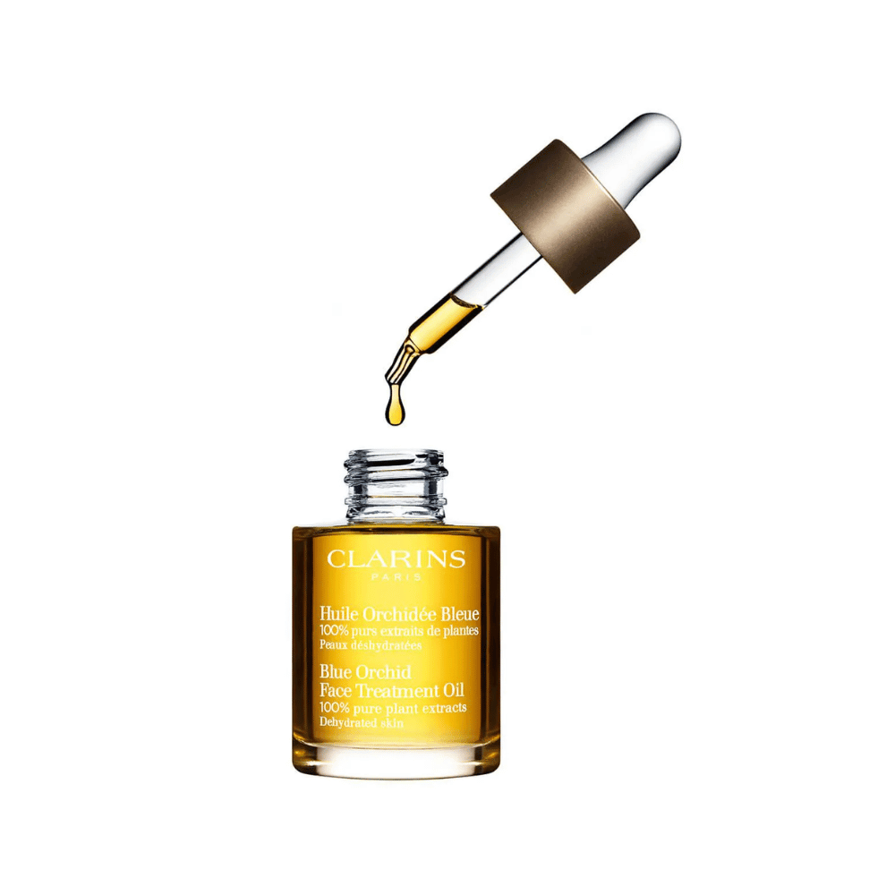 Clarins Blue Orchid Treatment Oil
