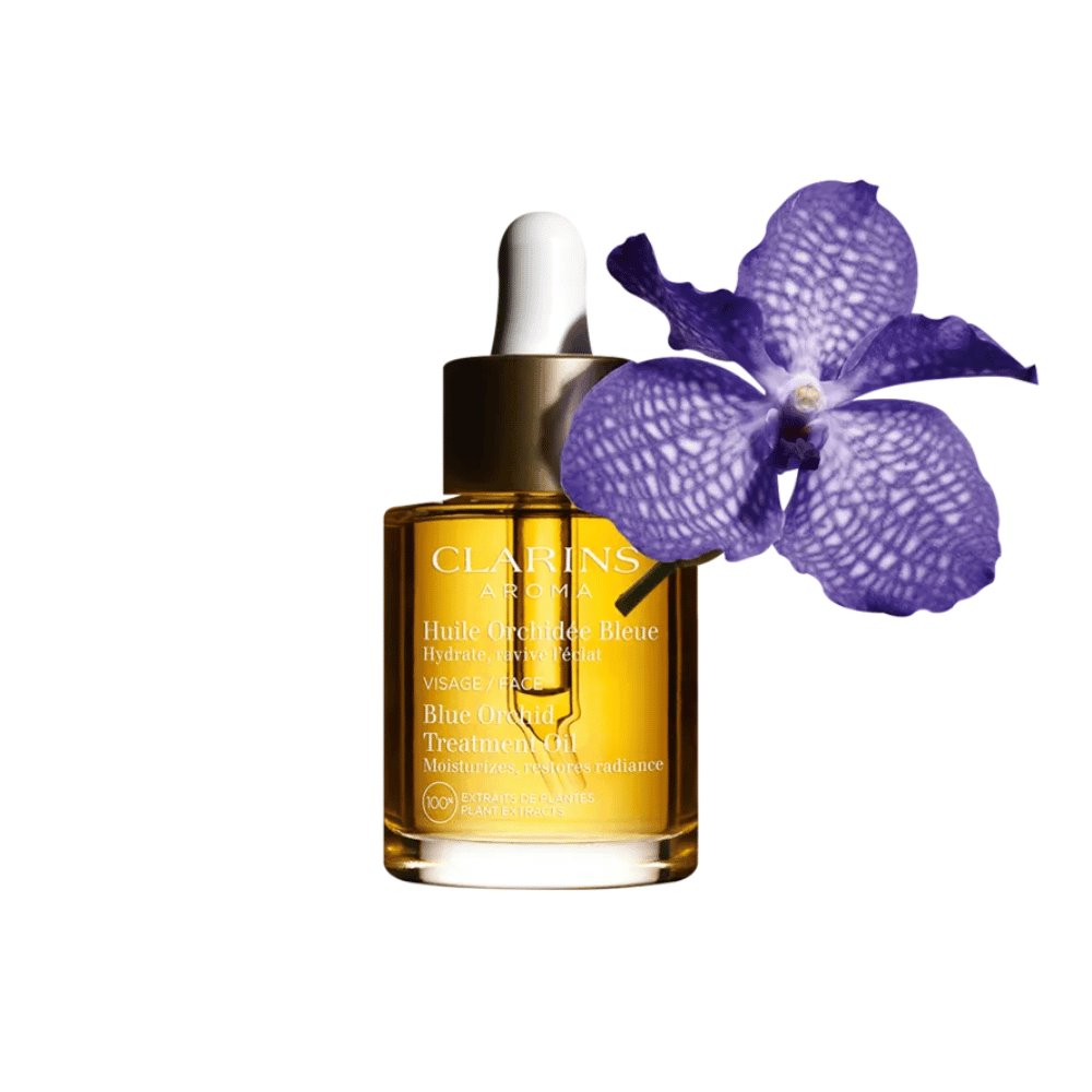 Clarins Blue Orchid Treatment Oil