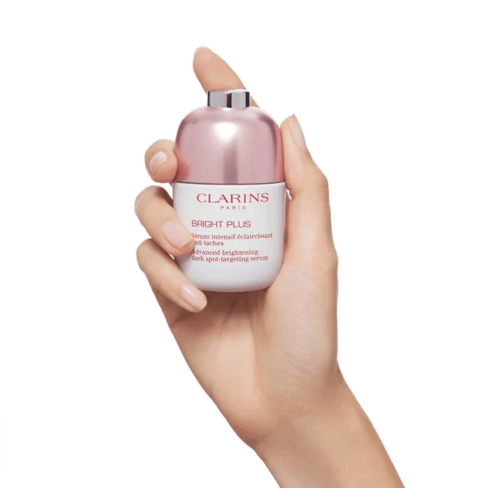 Clarins Sérum Clareador de Manchas Bright Plus