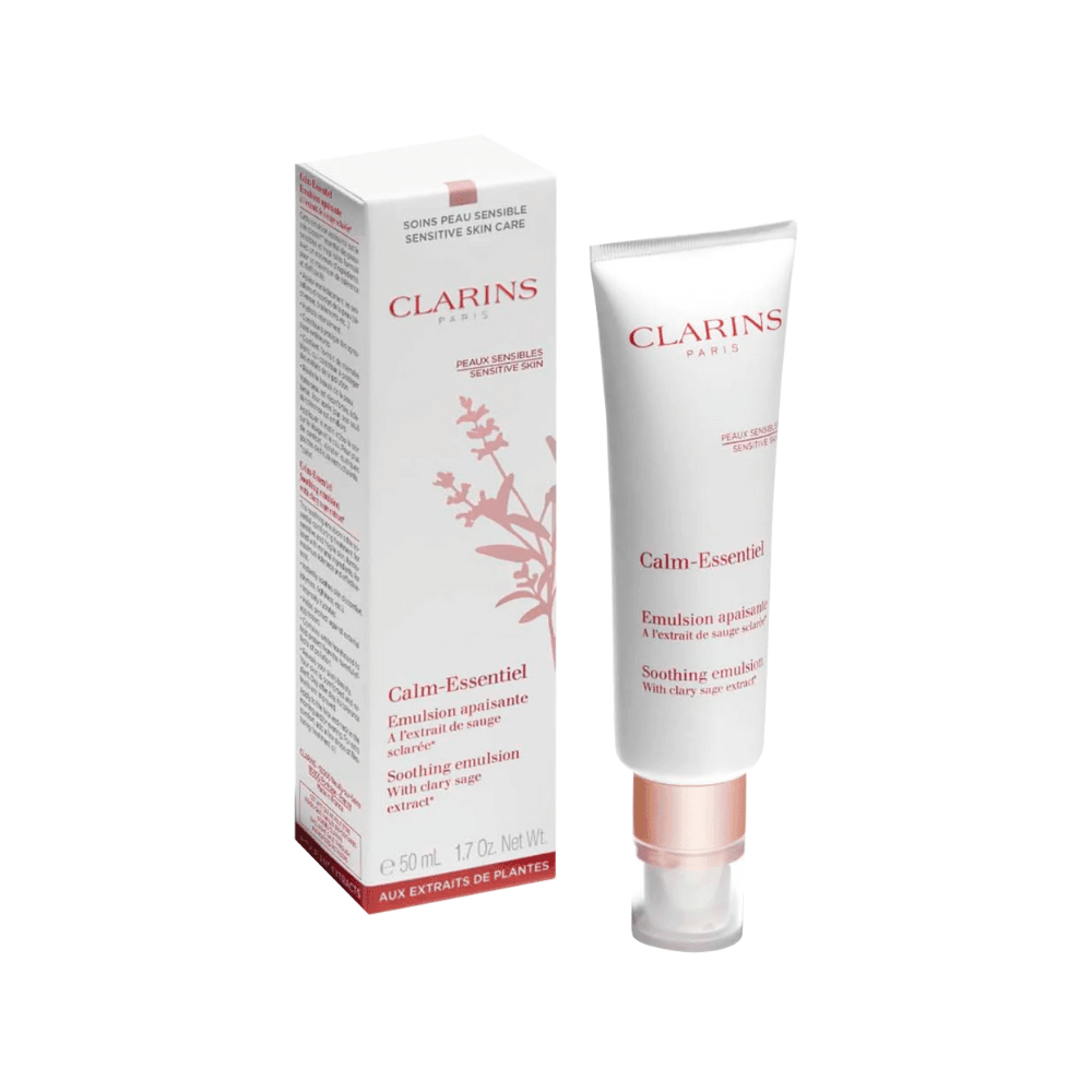 Clarins Calm-Essentiel Soothing Emulsion