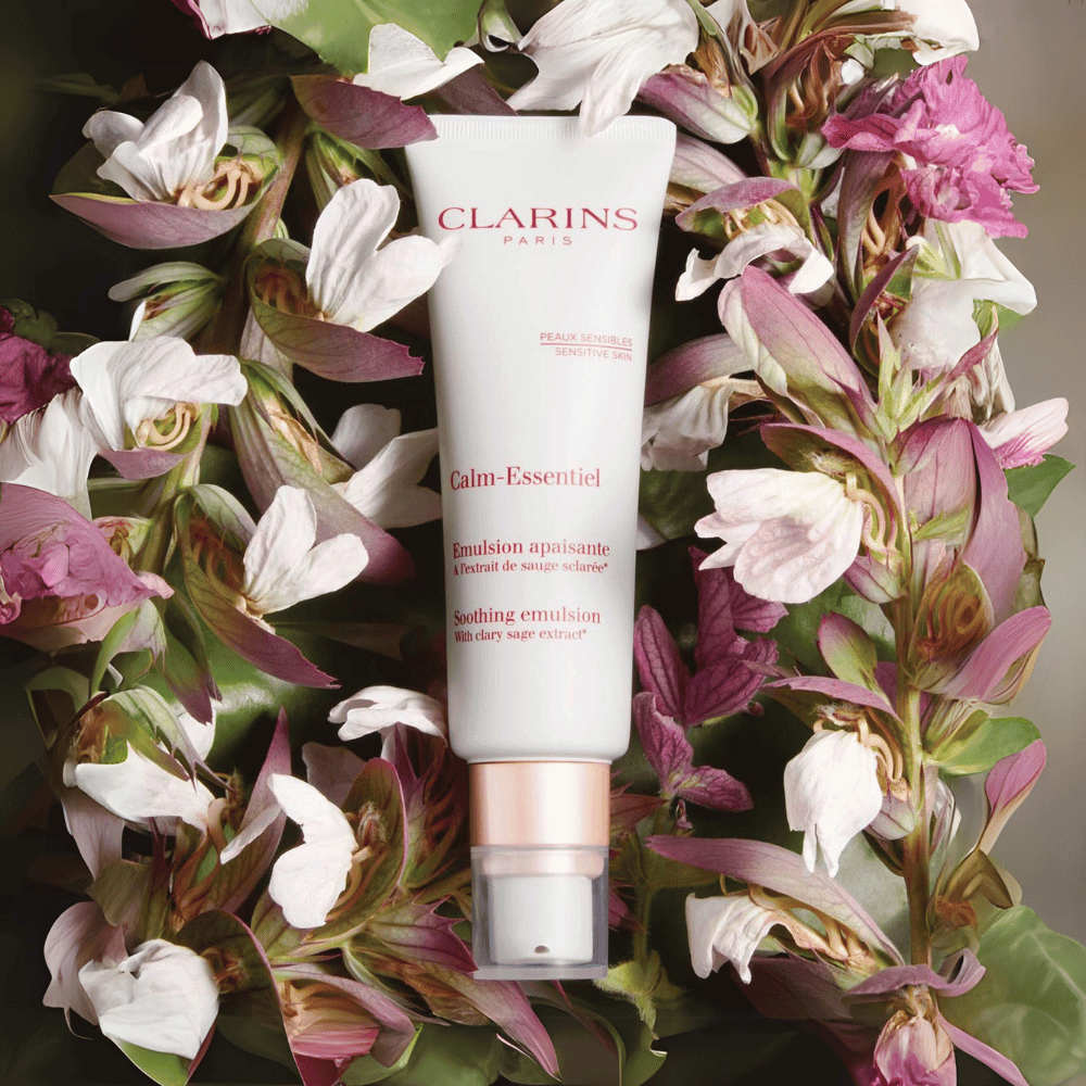 Clarins Calm-Essentiel Soothing Emulsion