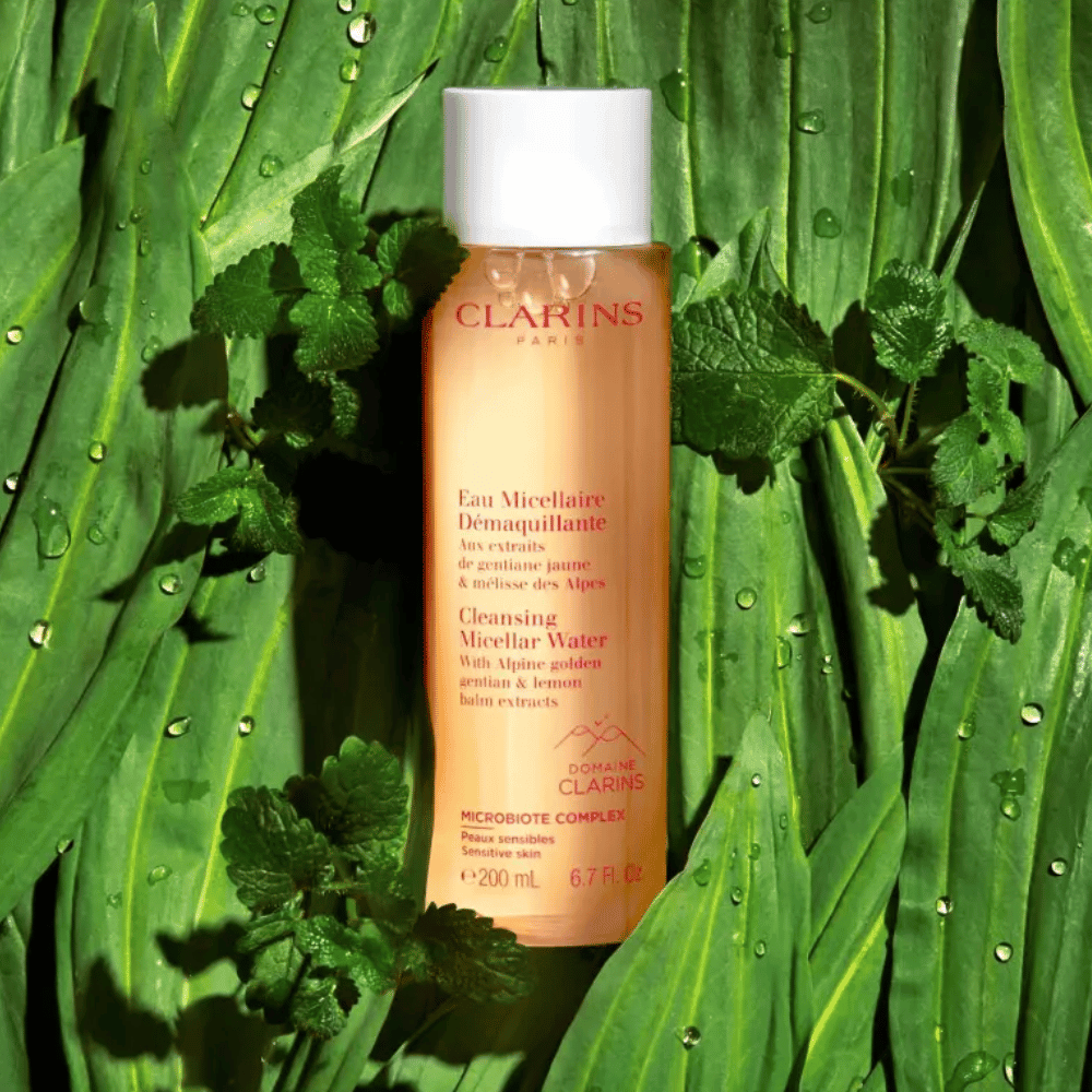Clarins Cleansing Micellar Water