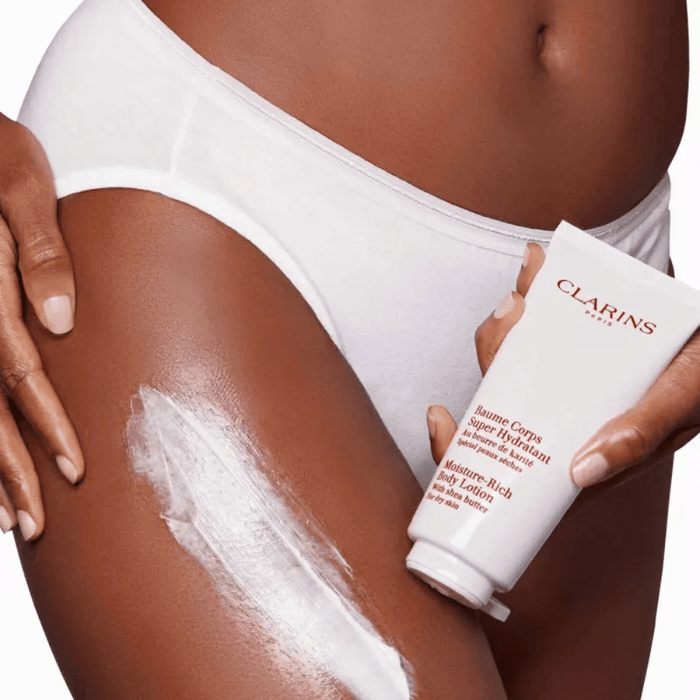Clarins Hidratante Corporal Moisture-Rich Body Lotion