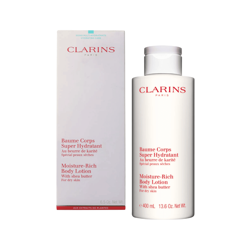 Clarins Hidratante Corporal Moisture-Rich Body Lotion