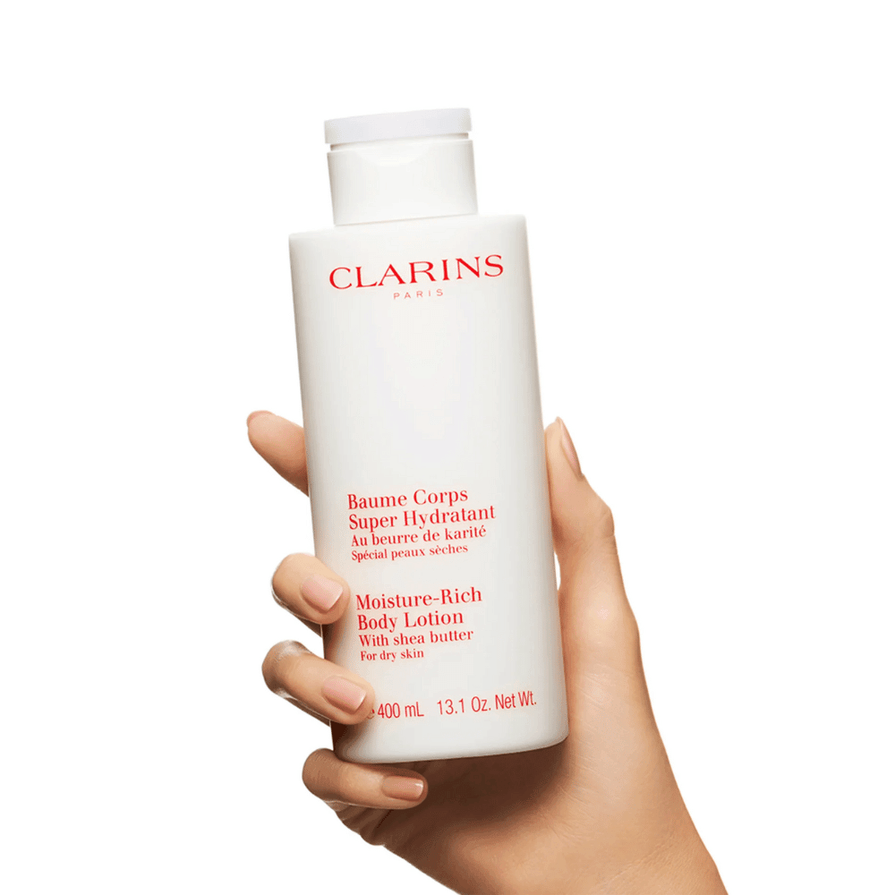 Clarins Hidratante Corporal Moisture-Rich Body Lotion
