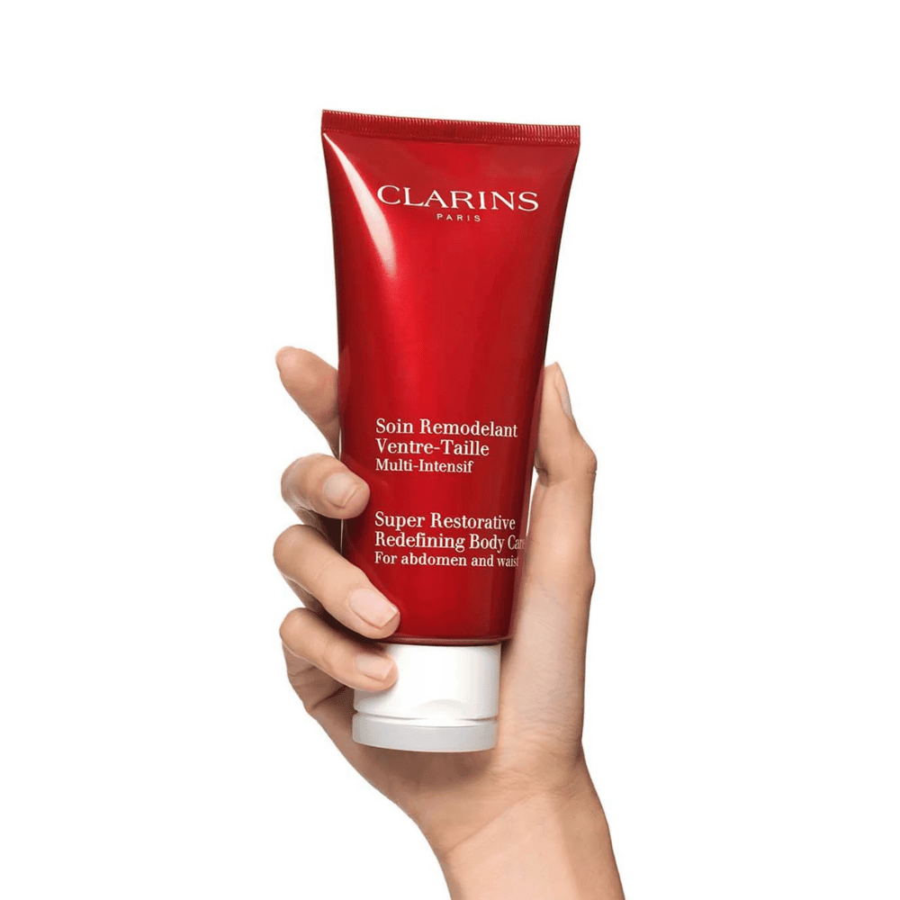 Clarins Super Restorative Redefining Body Care