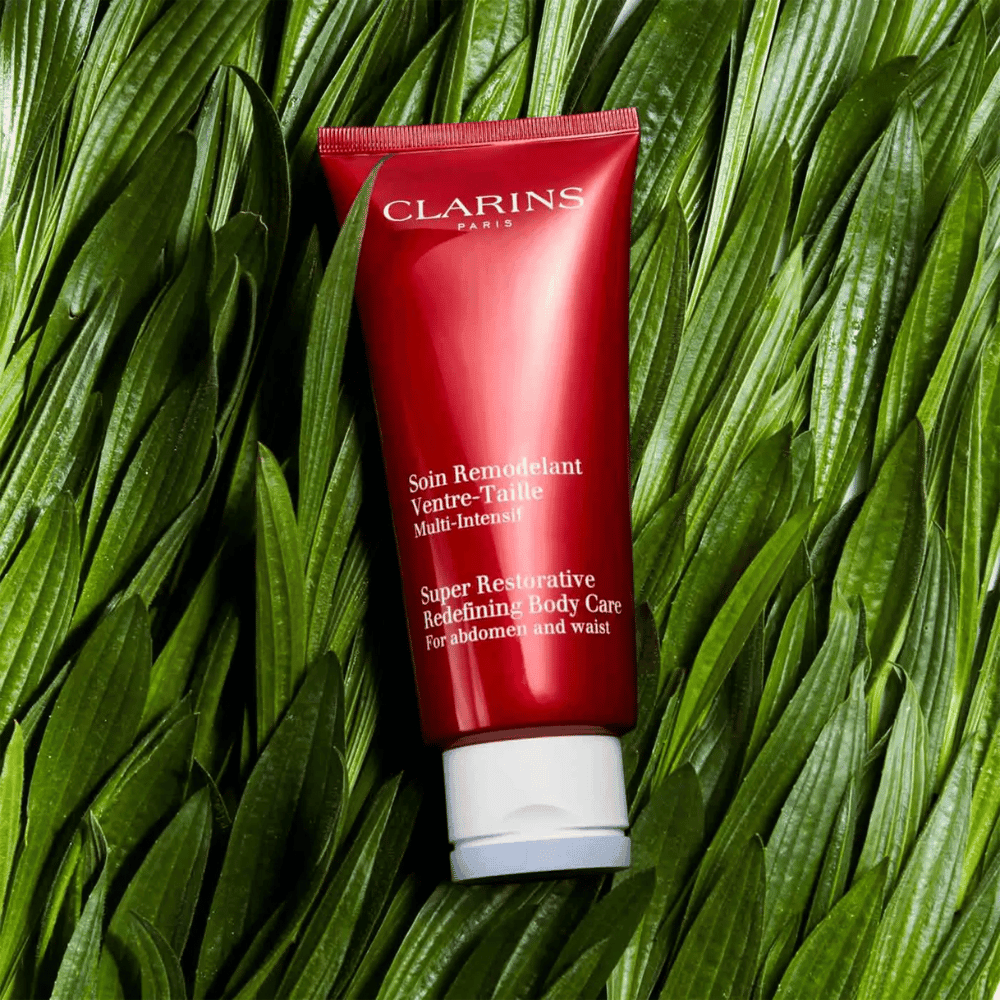 Clarins Super Restorative Redefining Body Care