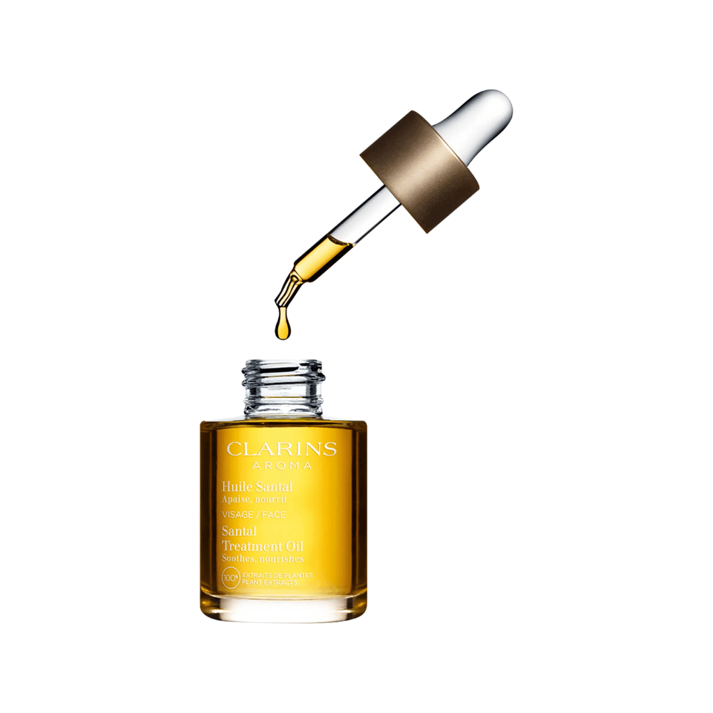 Clarins Óleo Facial Santal Treatment Oil