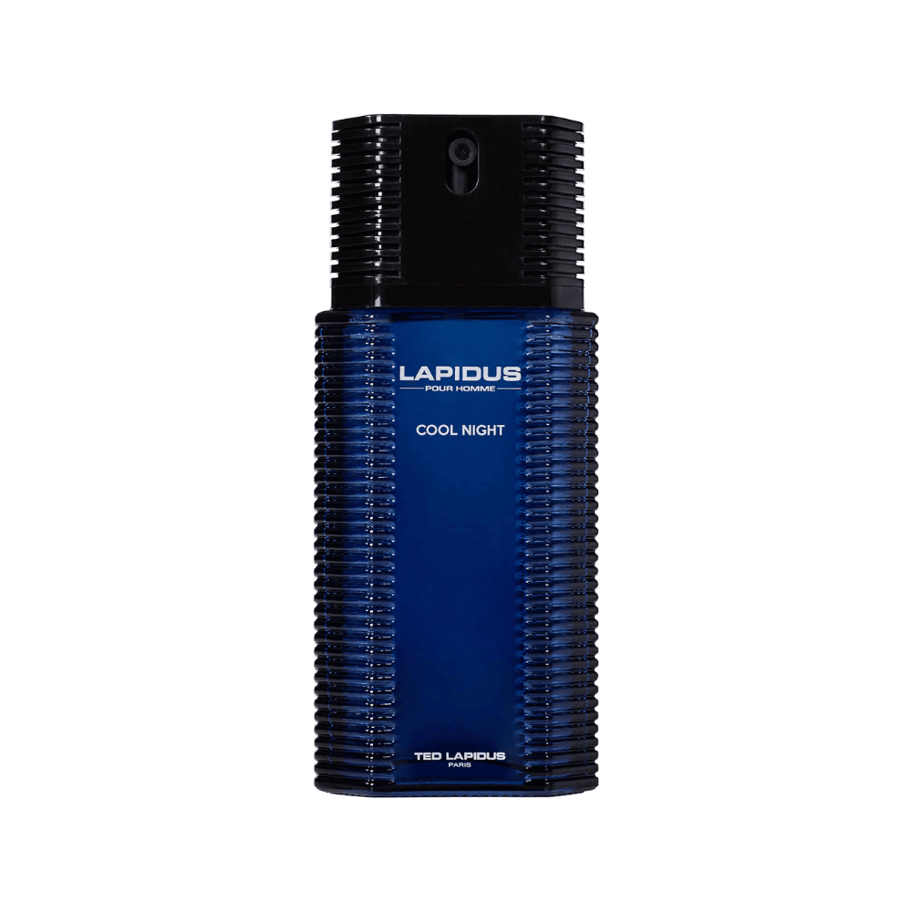 Ted Lapidus Homme Cool Night Eau de Parfum Masculino
