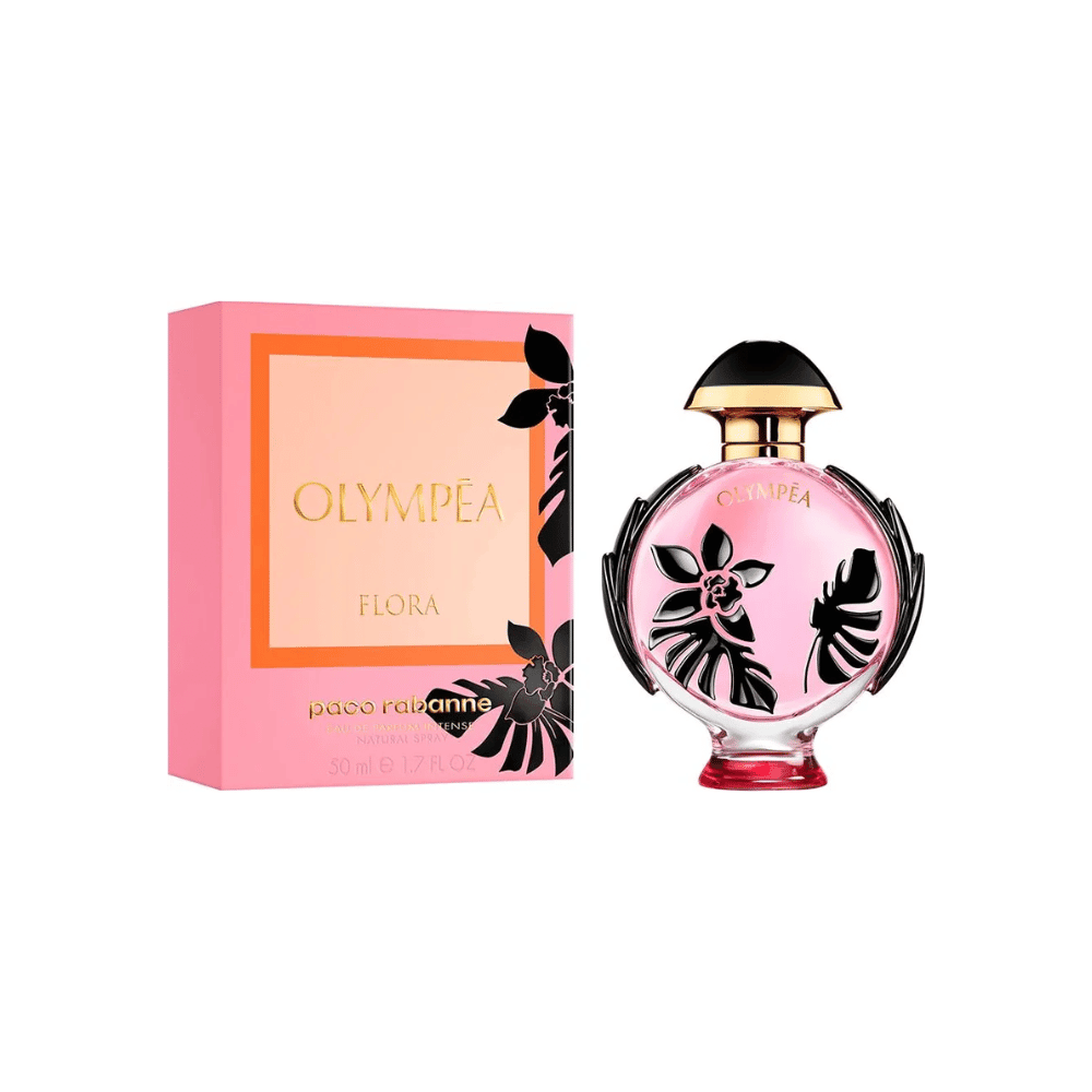 Paco Rabanne Olympea Flora Eau de Parfum Feminino