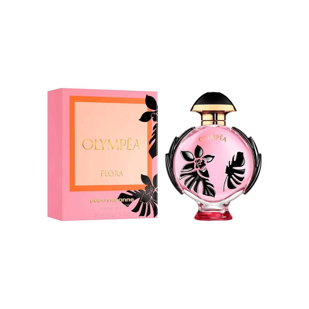 Paco Rabanne Olympea Flora Eau de Parfum Feminino