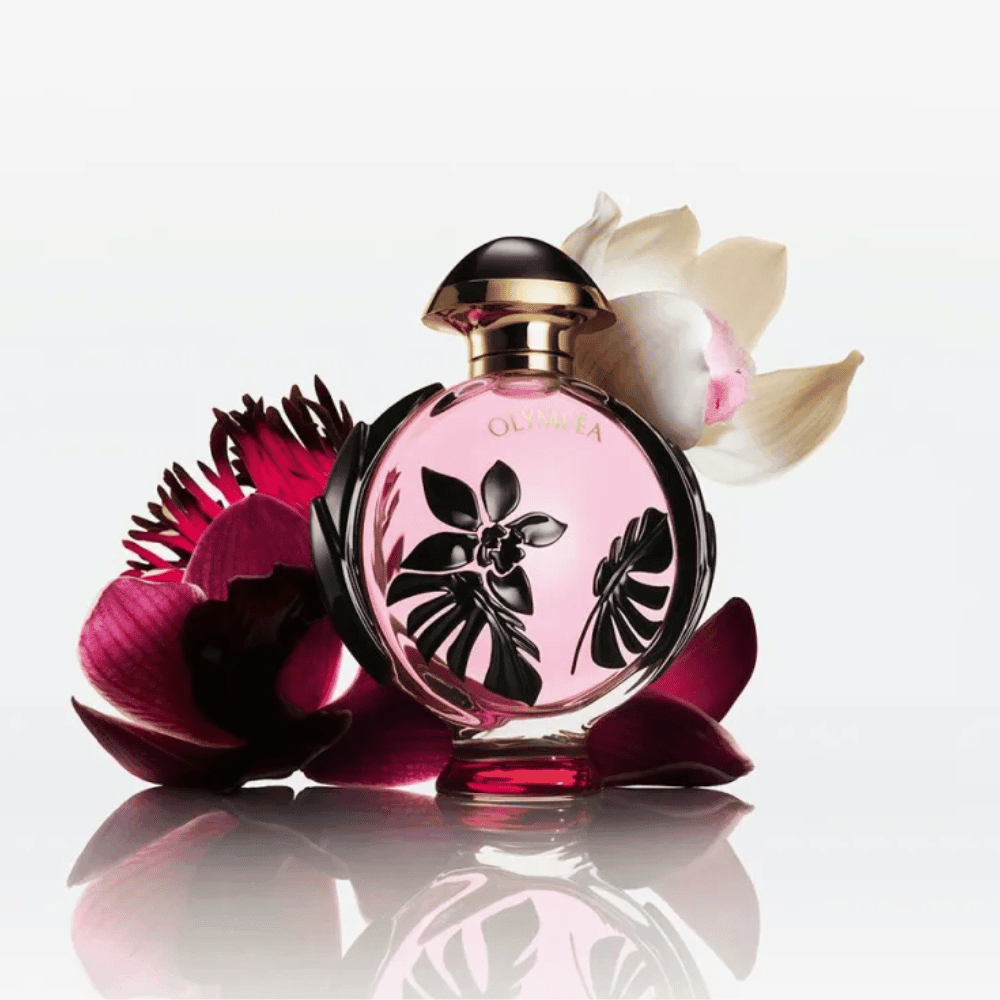 Paco Rabanne Olympea Flora Eau de Parfum Feminino