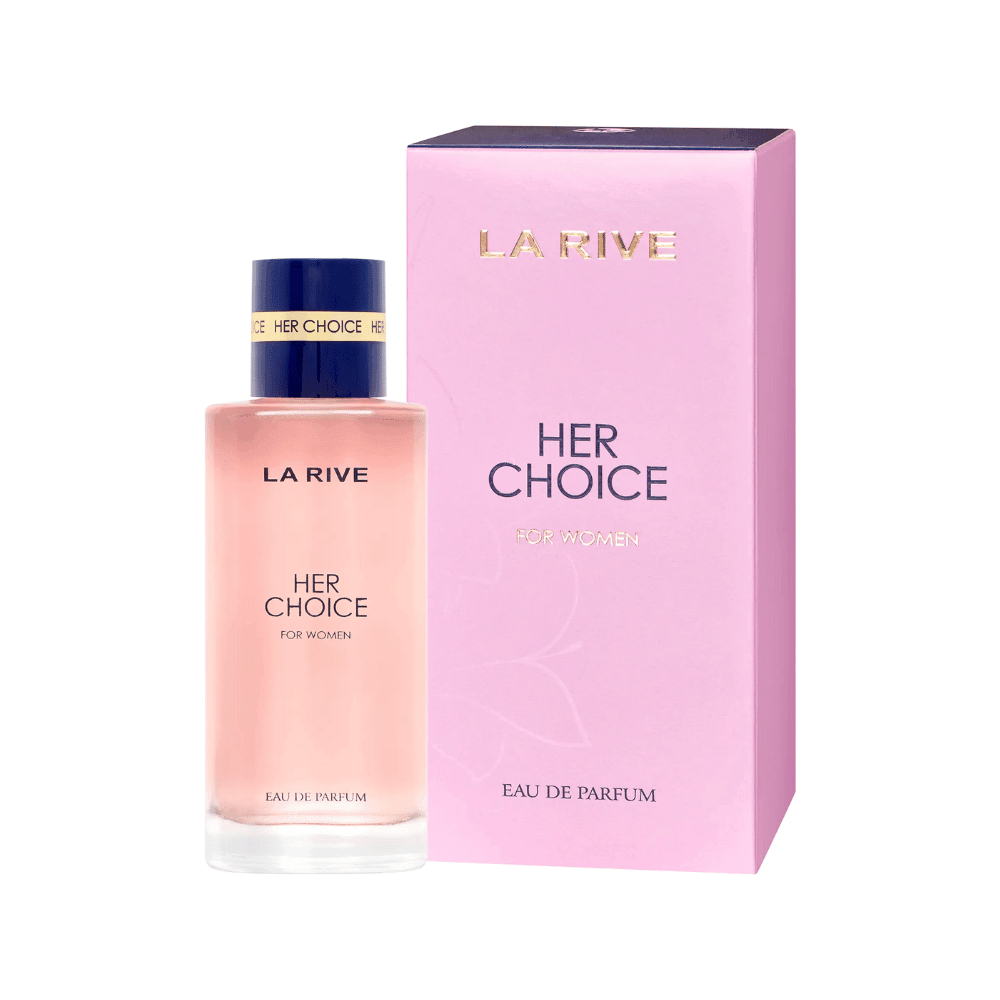 La Rive Her Choice Eau de Parfum Feminino