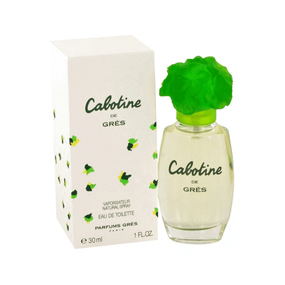 Parfums Grès Cabotine Eau de Toilette Feminino