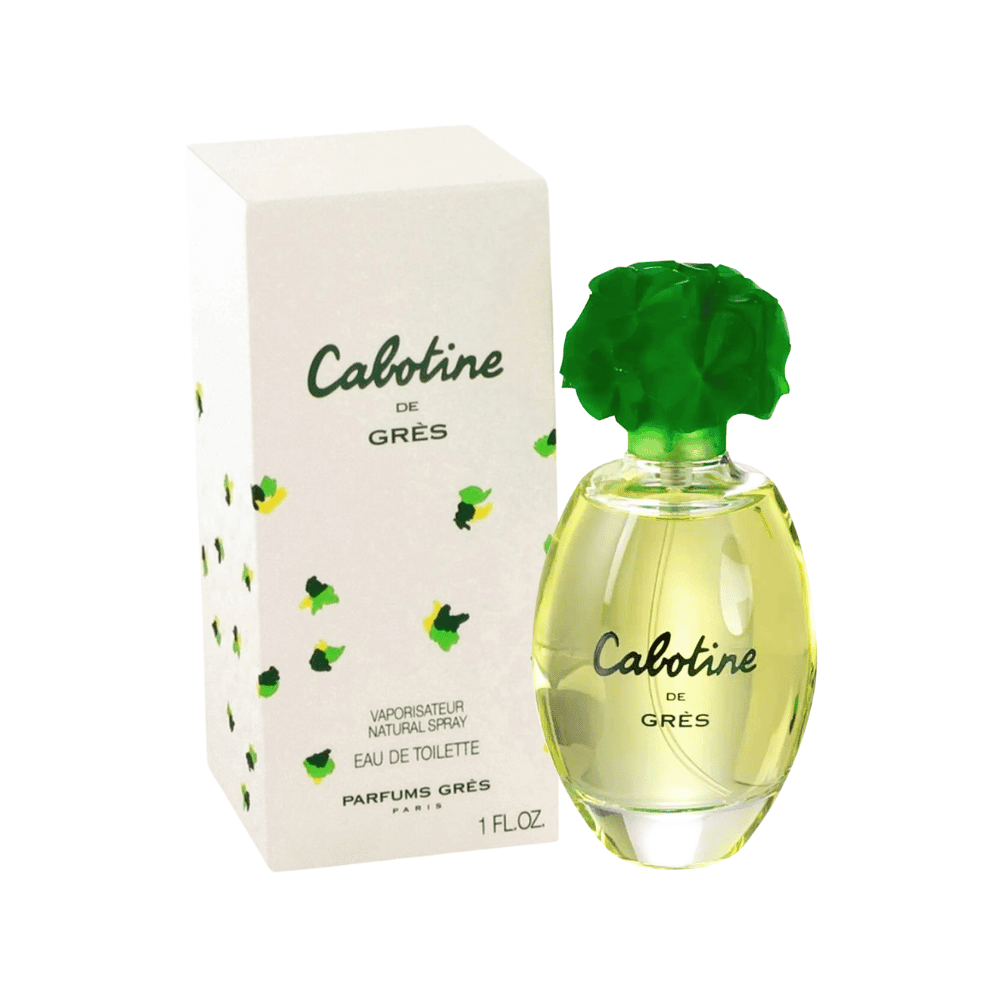 Parfums Grès Cabotine Eau de Toilette Feminino