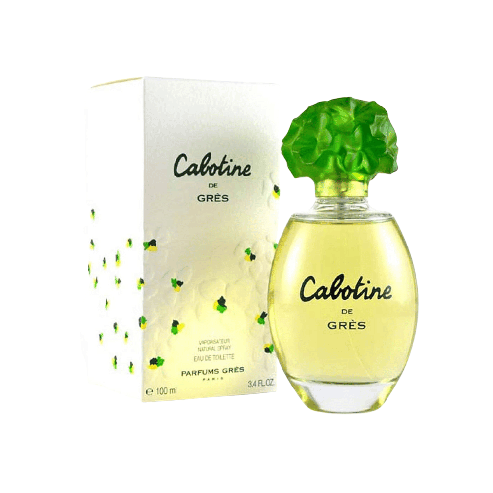 Parfums Grès Cabotine Eau de Toilette Feminino