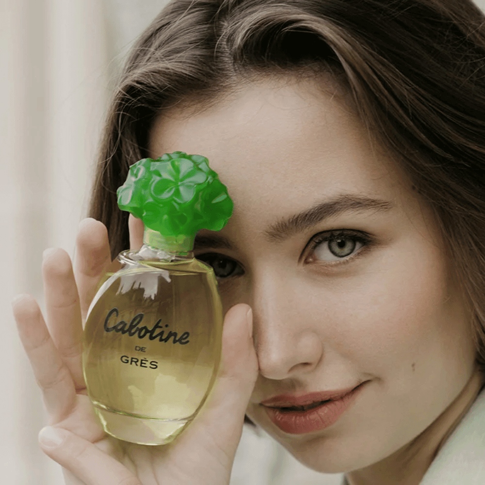 Parfums Grès Cabotine Eau de Toilette Feminino