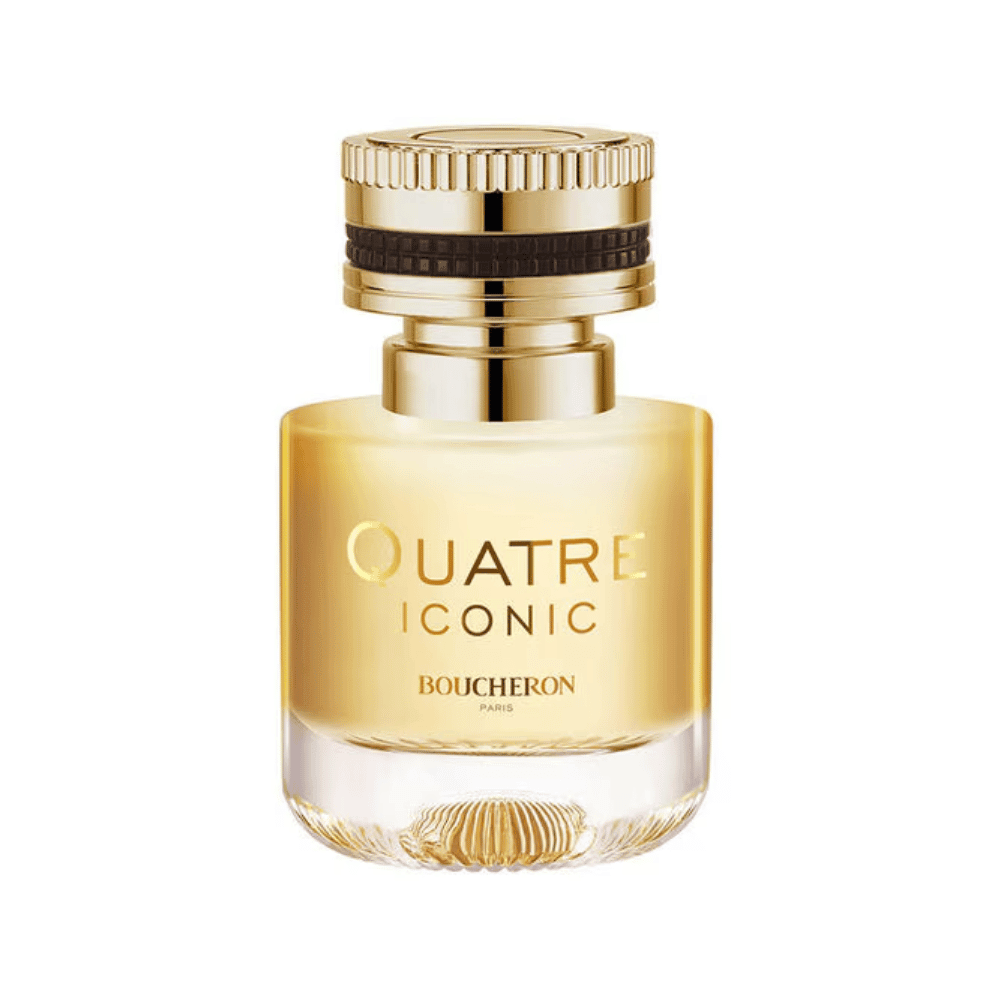 Boucheron Quatre Iconic Eau de Parfum Feminino