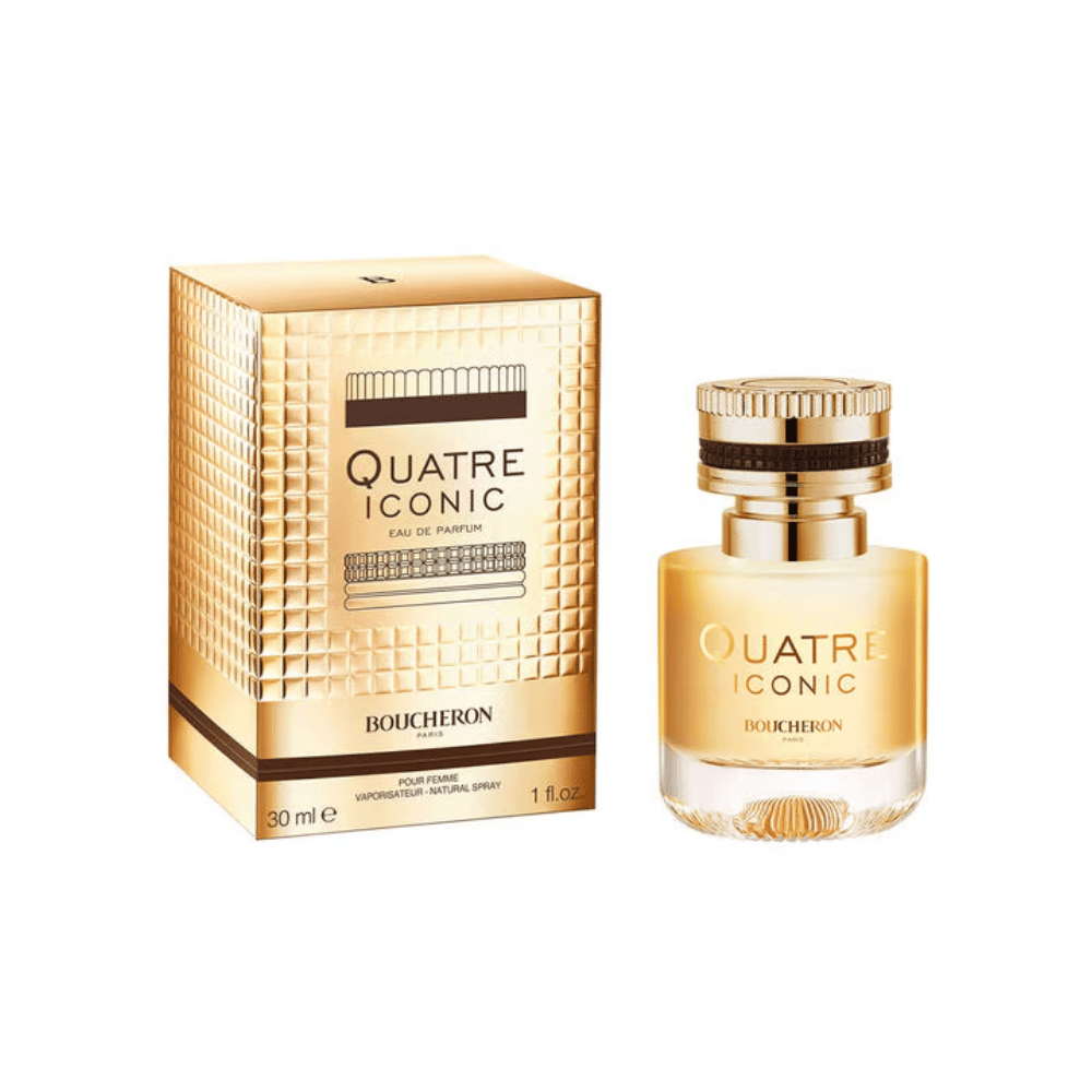 Boucheron Quatre Iconic Eau de Parfum Feminino
