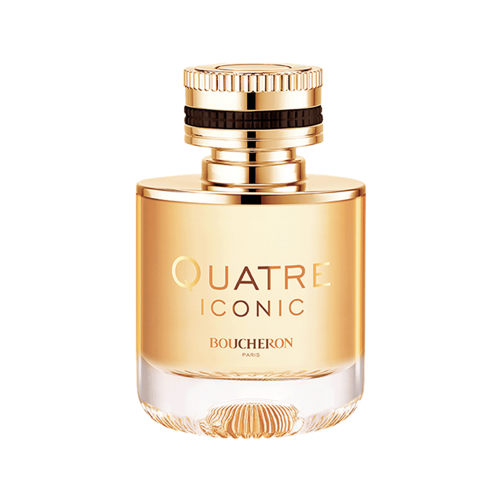 Boucheron Quatre Iconic Eau de Parfum Feminino