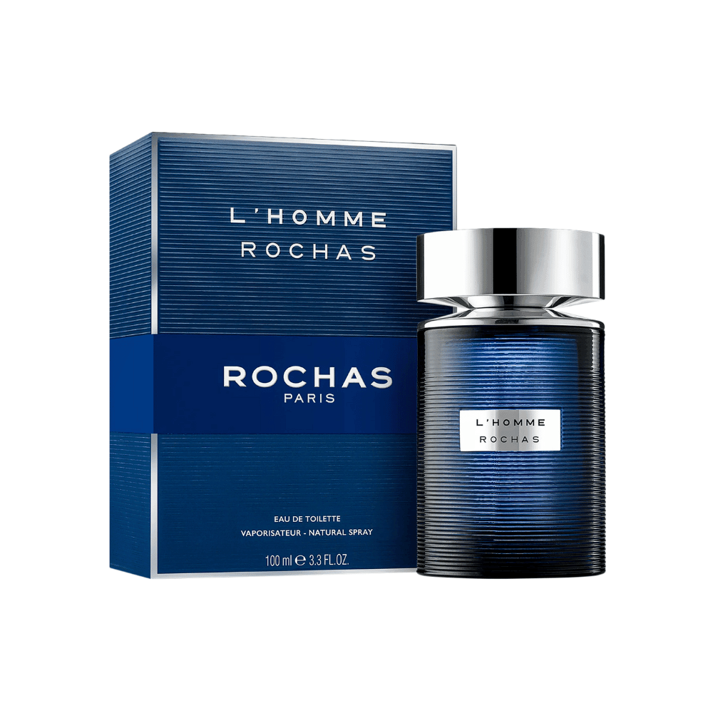 Rochas L'Homme Rochas Eau de Toilette Masculino