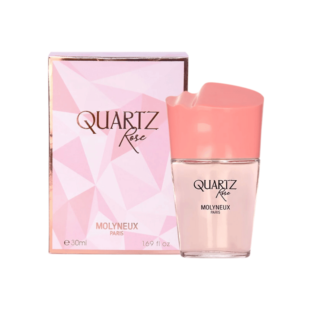Molyneux Quartz Rose Eau de Parfum Feminino