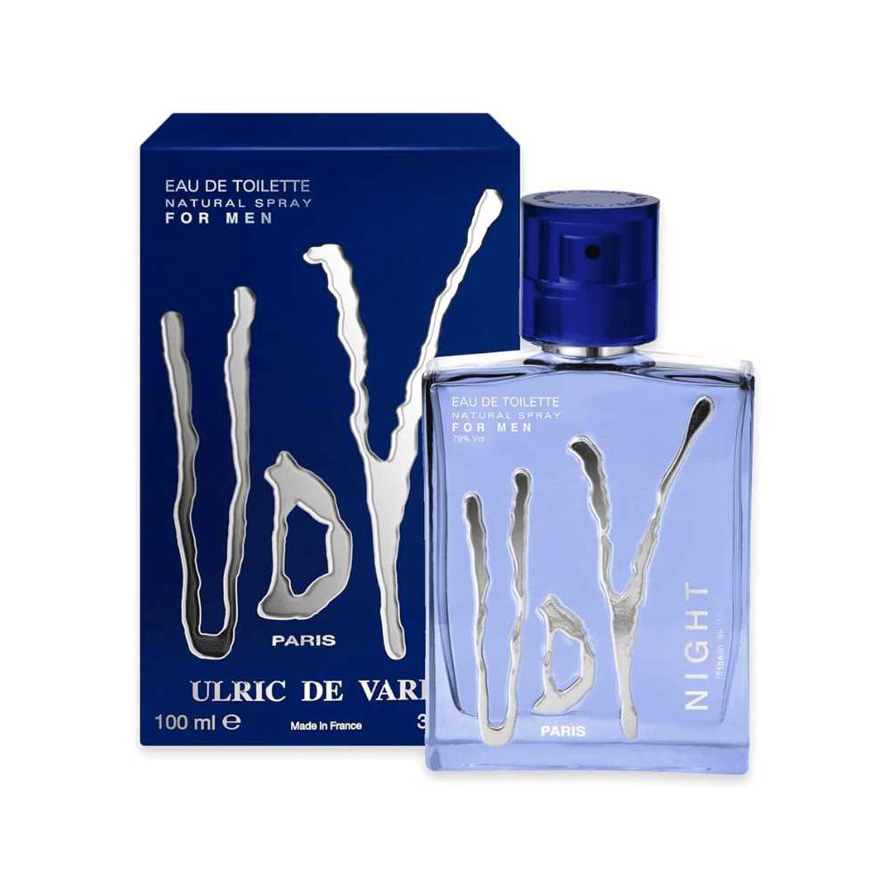 Ulric De Varens UDV Night Eau De Toilette Masculino