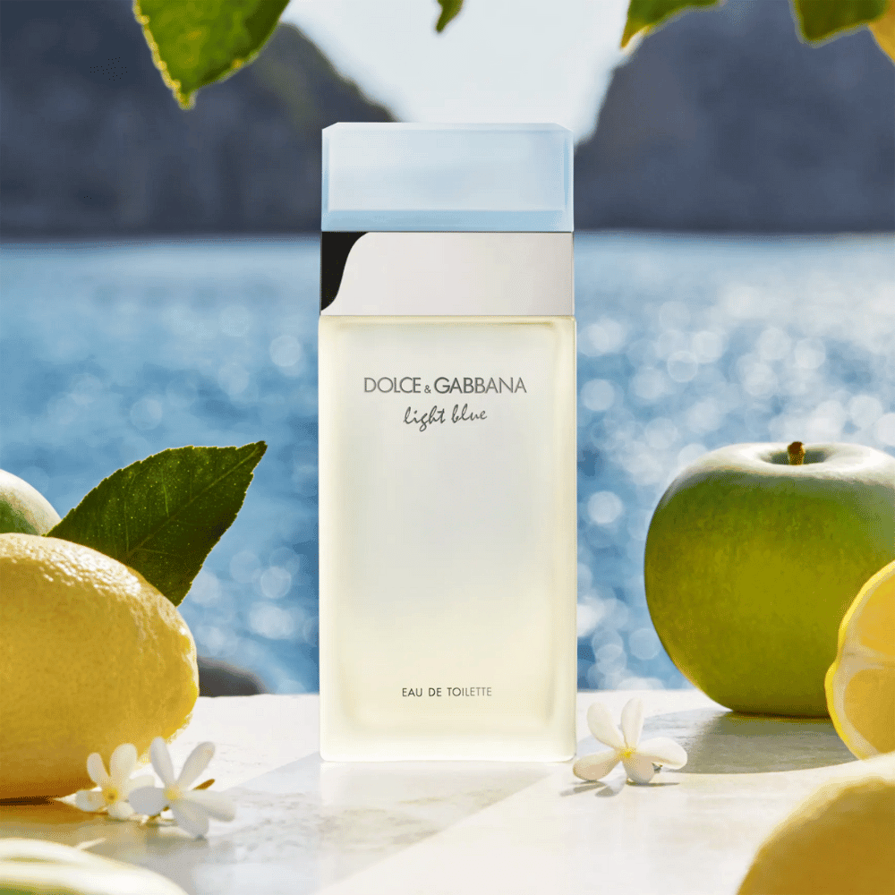 Dolce & Gabbana Light Blue Eau De Toilette Feminino
