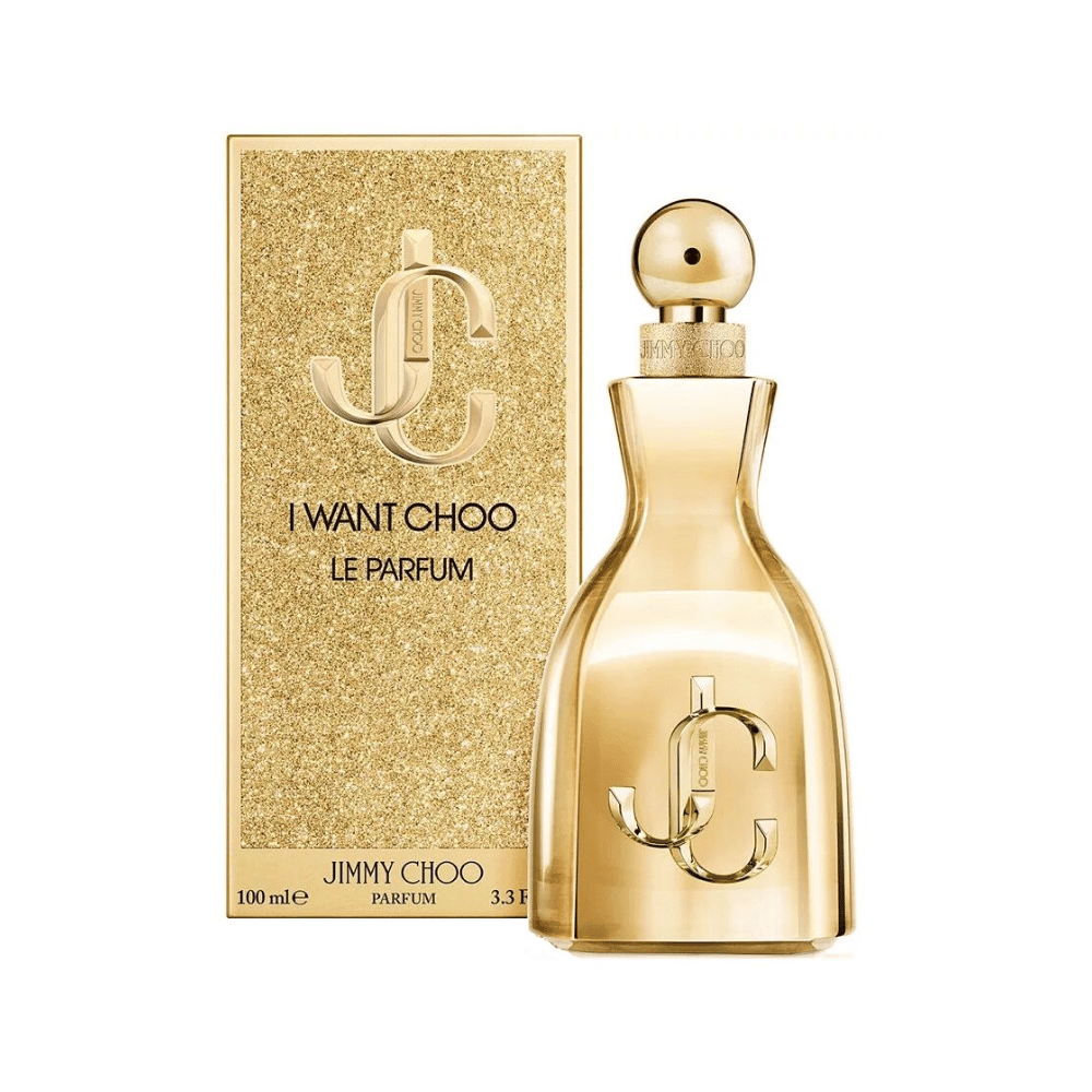 Jimmy Choo I Want Choo Le Parfum Feminino